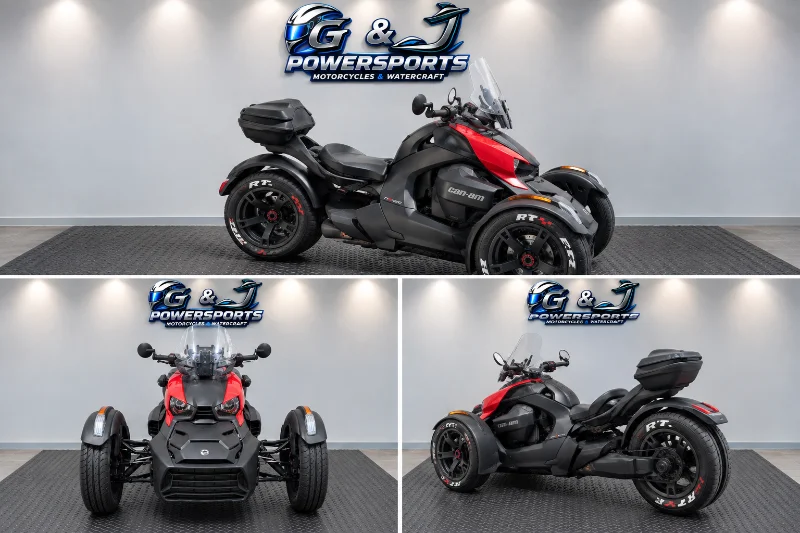 2019 CAN AM Ryker 900