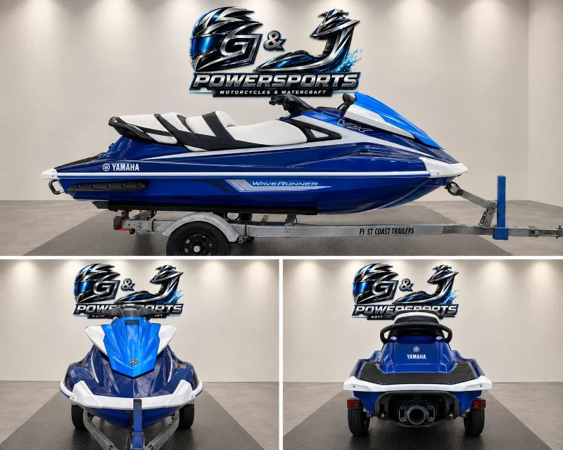 2019 YAMAHA VX HO
